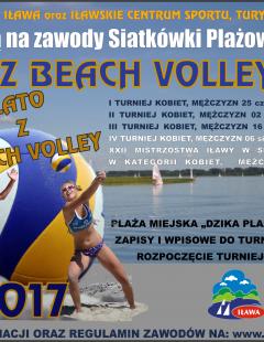 Lato z Beach Volley 2017 III turniej